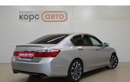 Honda Accord IX рестайлинг, 2013 год, 1 616 000 рублей, 3 фотография