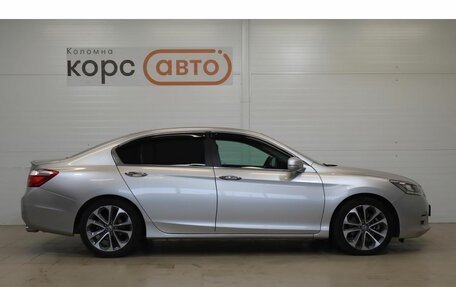 Honda Accord IX рестайлинг, 2013 год, 1 616 000 рублей, 4 фотография