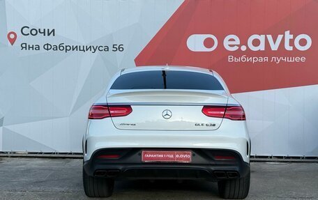 Mercedes-Benz GLE Coupe AMG, 2018 год, 6 899 000 рублей, 5 фотография