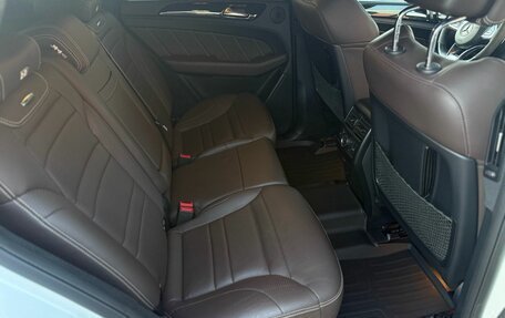 Mercedes-Benz GLE Coupe AMG, 2018 год, 6 899 000 рублей, 12 фотография