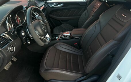 Mercedes-Benz GLE Coupe AMG, 2018 год, 6 899 000 рублей, 8 фотография