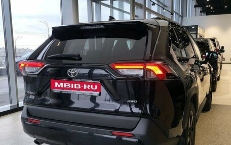 Toyota RAV4, 2020 год, 3 589 000 рублей, 4 фотография