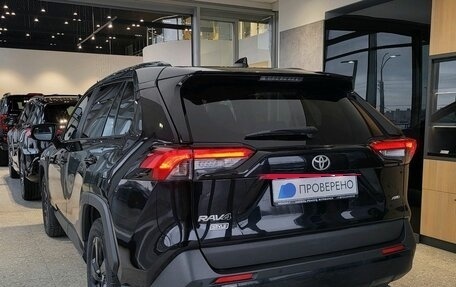 Toyota RAV4, 2020 год, 3 589 000 рублей, 5 фотография