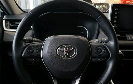 Toyota RAV4, 2020 год, 3 589 000 рублей, 20 фотография