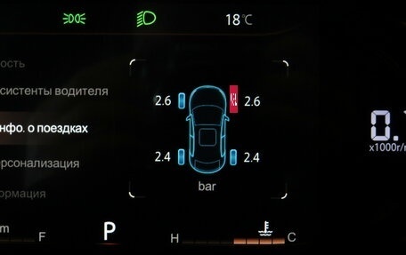 Changan CS35 Plus, 2024 год, 1 975 000 рублей, 12 фотография