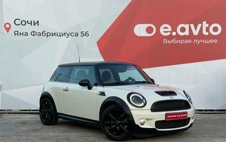 MINI Hatch, 2008 год, 829 000 рублей, 3 фотография