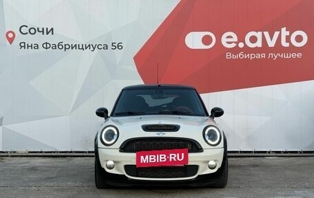 MINI Hatch, 2008 год, 829 000 рублей, 2 фотография
