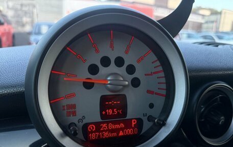 MINI Hatch, 2008 год, 829 000 рублей, 12 фотография