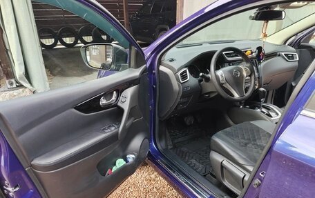 Nissan Qashqai, 2017 год, 1 400 000 рублей, 7 фотография