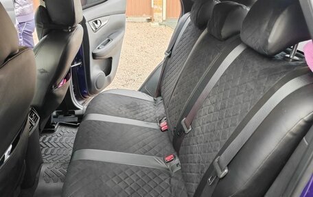 Nissan Qashqai, 2017 год, 1 400 000 рублей, 10 фотография