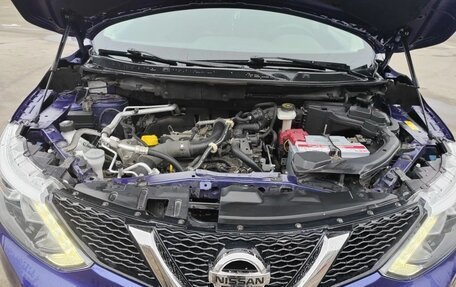 Nissan Qashqai, 2017 год, 1 400 000 рублей, 9 фотография