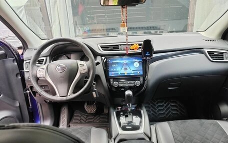 Nissan Qashqai, 2017 год, 1 400 000 рублей, 5 фотография