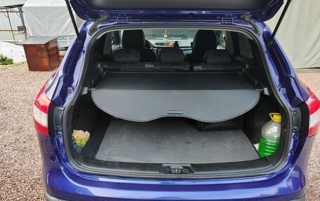 Nissan Qashqai, 2017 год, 1 400 000 рублей, 8 фотография