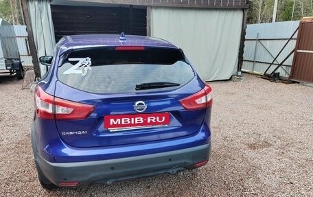 Nissan Qashqai, 2017 год, 1 400 000 рублей, 4 фотография