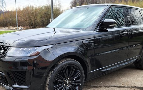 Land Rover Range Rover Sport II, 2021 год, 8 200 000 рублей, 1 фотография