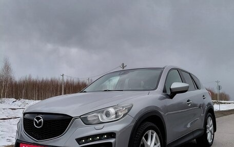 Mazda CX-5 II, 2013 год, 1 550 000 рублей, 1 фотография