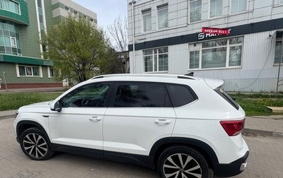 Volkswagen Taos, 2023 год, 2 850 000 рублей, 1 фотография