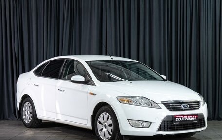 Ford Mondeo IV, 2010 год, 1 284 000 рублей, 1 фотография