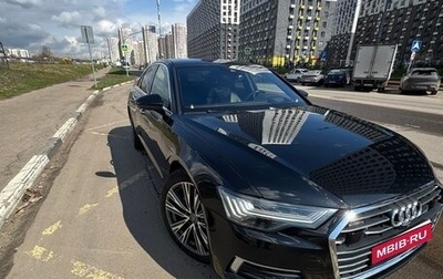Audi A6, 2018 год, 5 650 000 рублей, 1 фотография