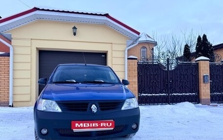 Renault Logan I, 2008 год, 510 000 рублей, 1 фотография