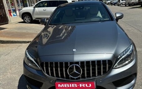 Mercedes-Benz C-Класс, 2015 год, 2 800 000 рублей, 1 фотография