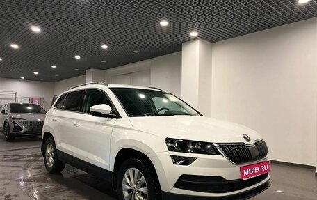Skoda Karoq I, 2021 год, 2 365 000 рублей, 1 фотография