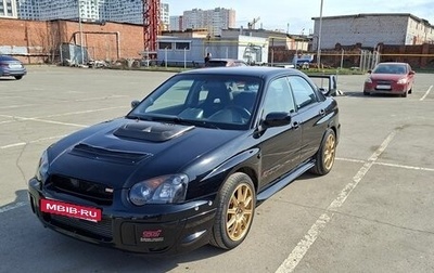Subaru Impreza WRX STi II рестайлинг -2, 2005 год, 1 650 000 рублей, 1 фотография