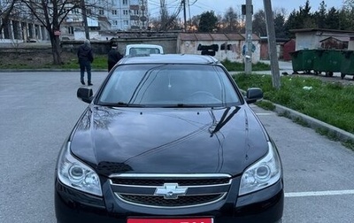 Chevrolet Epica, 2012 год, 800 000 рублей, 1 фотография