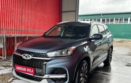 Chery Tiggo 8 I, 2021 год, 1 483 000 рублей, 1 фотография