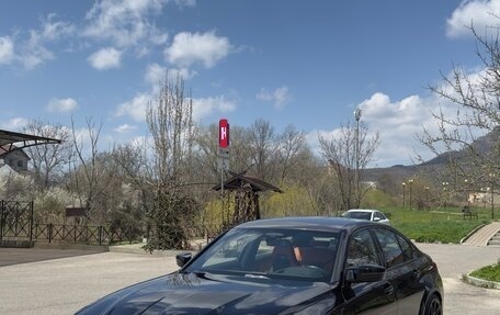 BMW M3, 2021 год, 9 000 000 рублей, 1 фотография