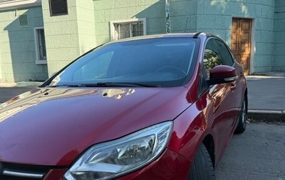 Ford Focus III, 2011 год, 630 000 рублей, 1 фотография