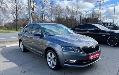Skoda Octavia, 2019 год, 1 900 000 рублей, 1 фотография