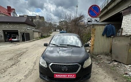 Datsun on-DO I рестайлинг, 2015 год, 250 000 рублей, 1 фотография