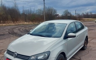 Volkswagen Polo VI (EU Market), 2012 год, 750 000 рублей, 1 фотография