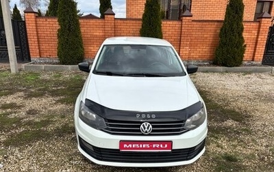 Volkswagen Polo VI (EU Market), 2018 год, 534 000 рублей, 1 фотография