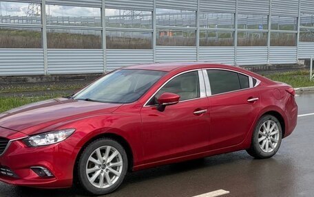 Mazda 6, 2014 год, 1 300 000 рублей, 1 фотография