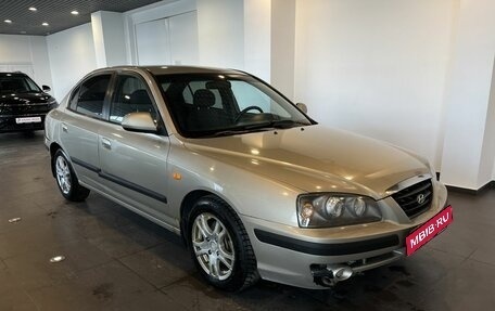 Hyundai Elantra III, 2005 год, 266 000 рублей, 1 фотография