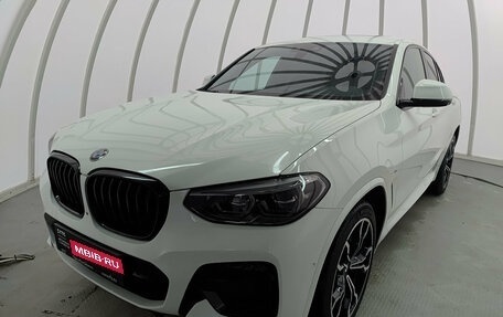 BMW X4, 2020 год, 6 395 000 рублей, 1 фотография
