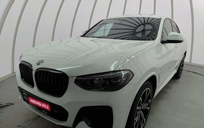 BMW X4, 2020 год, 6 395 000 рублей, 1 фотография