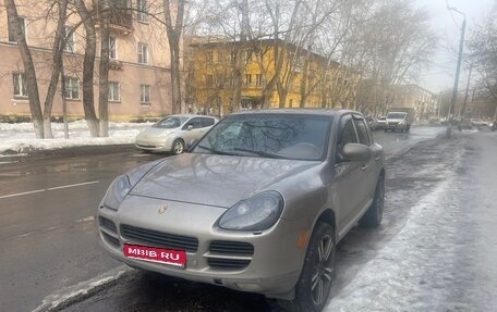 Porsche Cayenne III, 2006 год, 675 000 рублей, 1 фотография