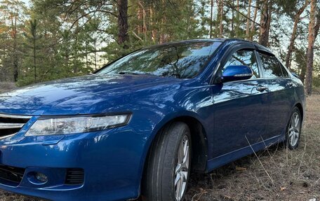 Honda Accord VII рестайлинг, 2007 год, 1 169 000 рублей, 1 фотография