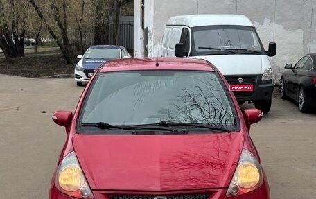 Honda Jazz I рестайлинг, 2007 год, 530 000 рублей, 1 фотография