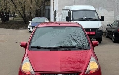 Honda Jazz I рестайлинг, 2007 год, 530 000 рублей, 1 фотография