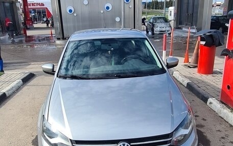 Volkswagen Polo VI (EU Market), 2017 год, 1 500 000 рублей, 1 фотография