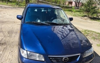 Mazda 626, 2001 год, 150 000 рублей, 1 фотография