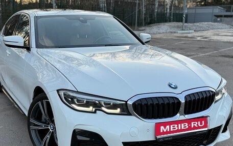 BMW 3 серия, 2021 год, 3 800 000 рублей, 1 фотография