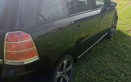 Opel Zafira B, 2007 год, 350 000 рублей, 1 фотография