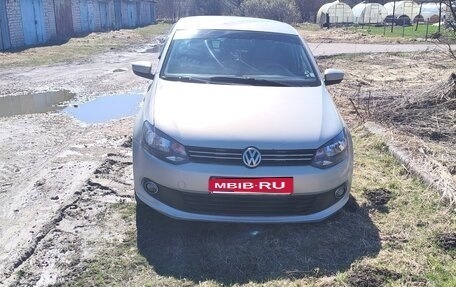 Volkswagen Polo VI (EU Market), 2012 год, 600 000 рублей, 1 фотография