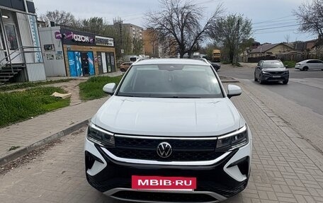 Volkswagen Taos, 2023 год, 2 850 000 рублей, 3 фотография