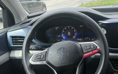 Volkswagen Taos, 2023 год, 2 850 000 рублей, 12 фотография